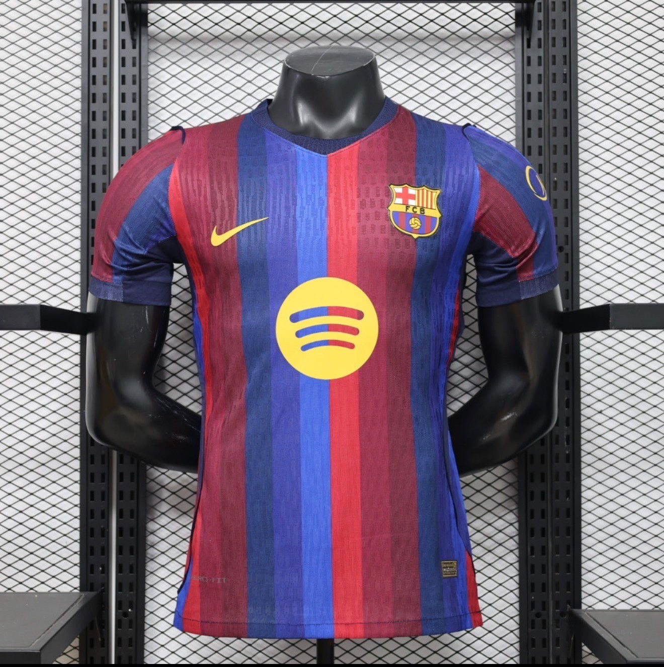 Barcelona 26/27 Home Player version