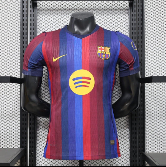 Barcelona 26/27 Home Player version