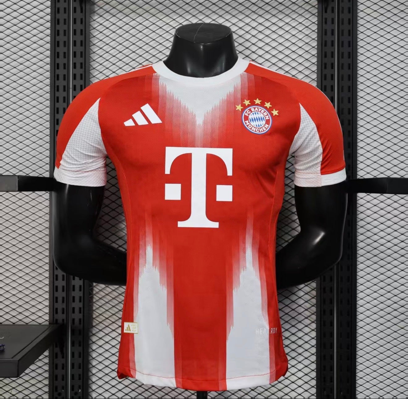 Bayern 25/26 Home Player version