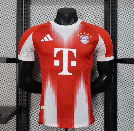 Bayern 25/26 Home Player version