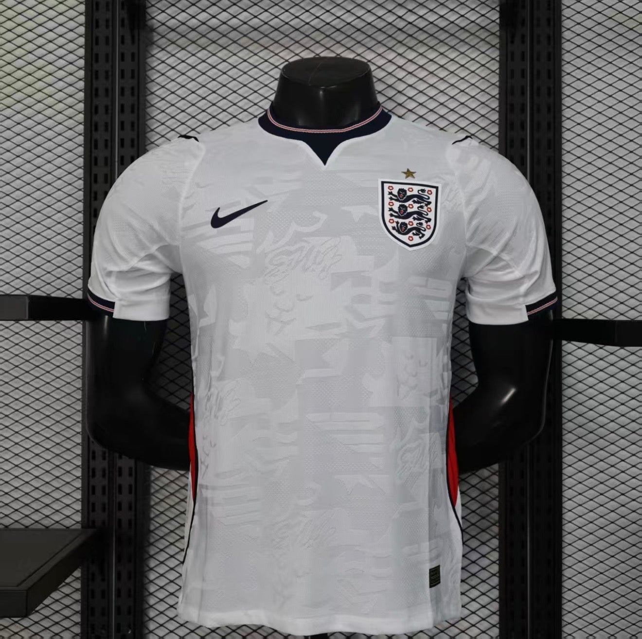 England 2026 Home Player version