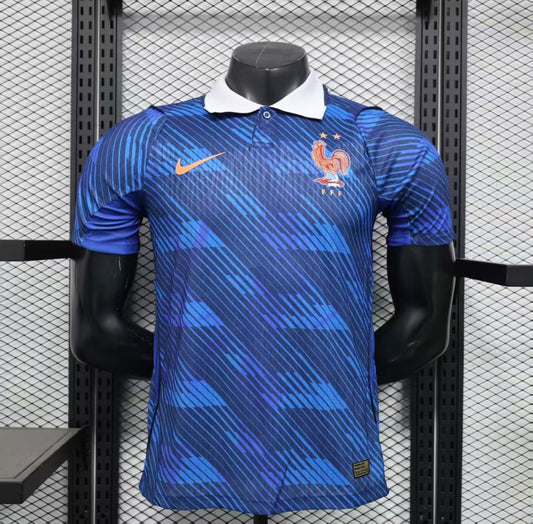 France 2026 Player version