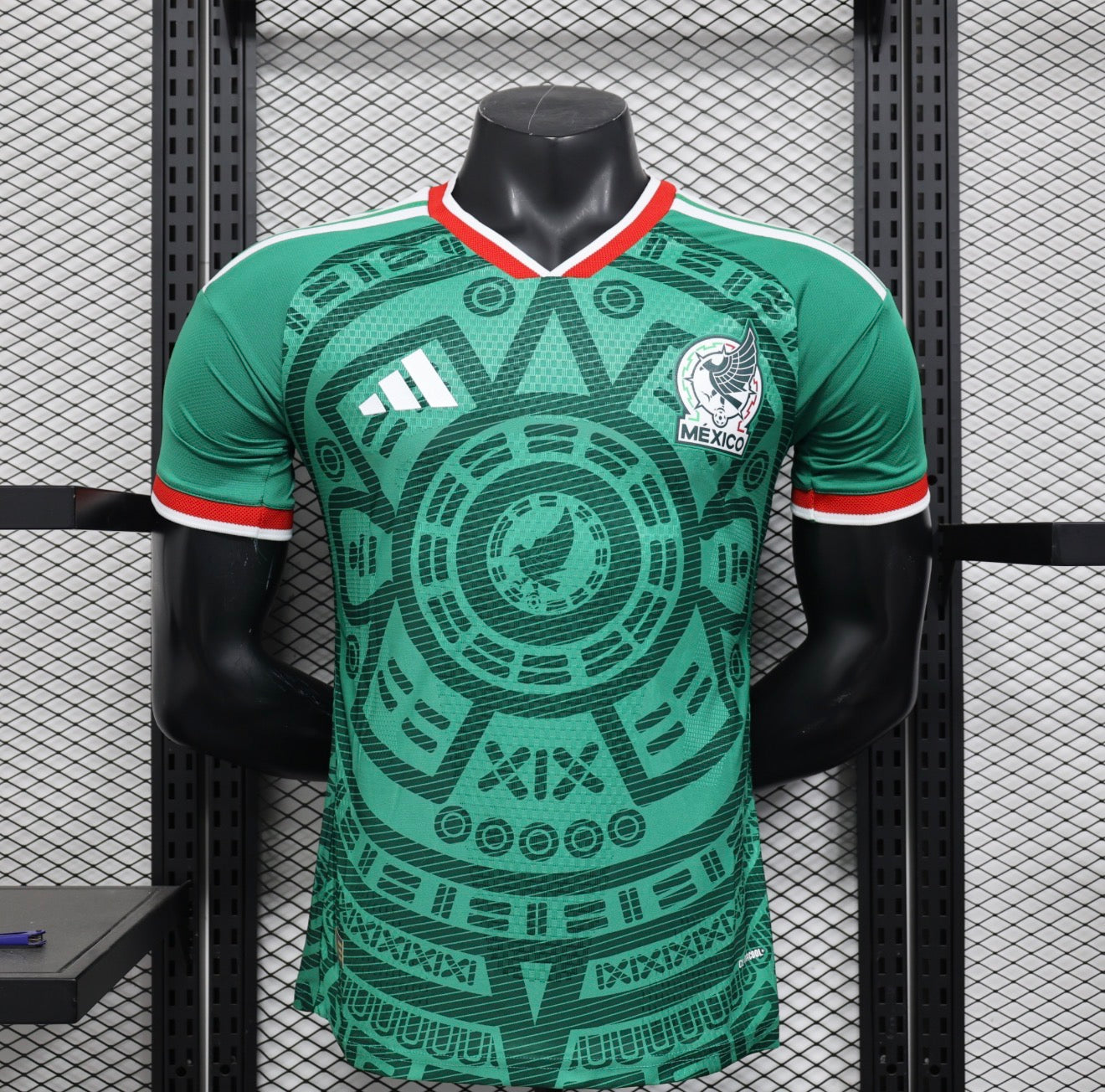 Mexico 2026 Home Player version