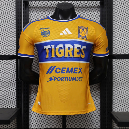 Tigres 26/27 Player version