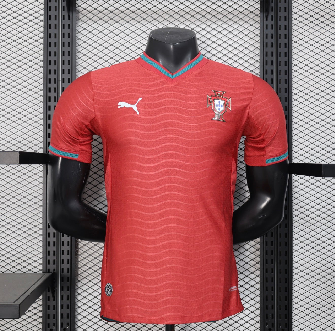 Portugal 26/27 Home Player version