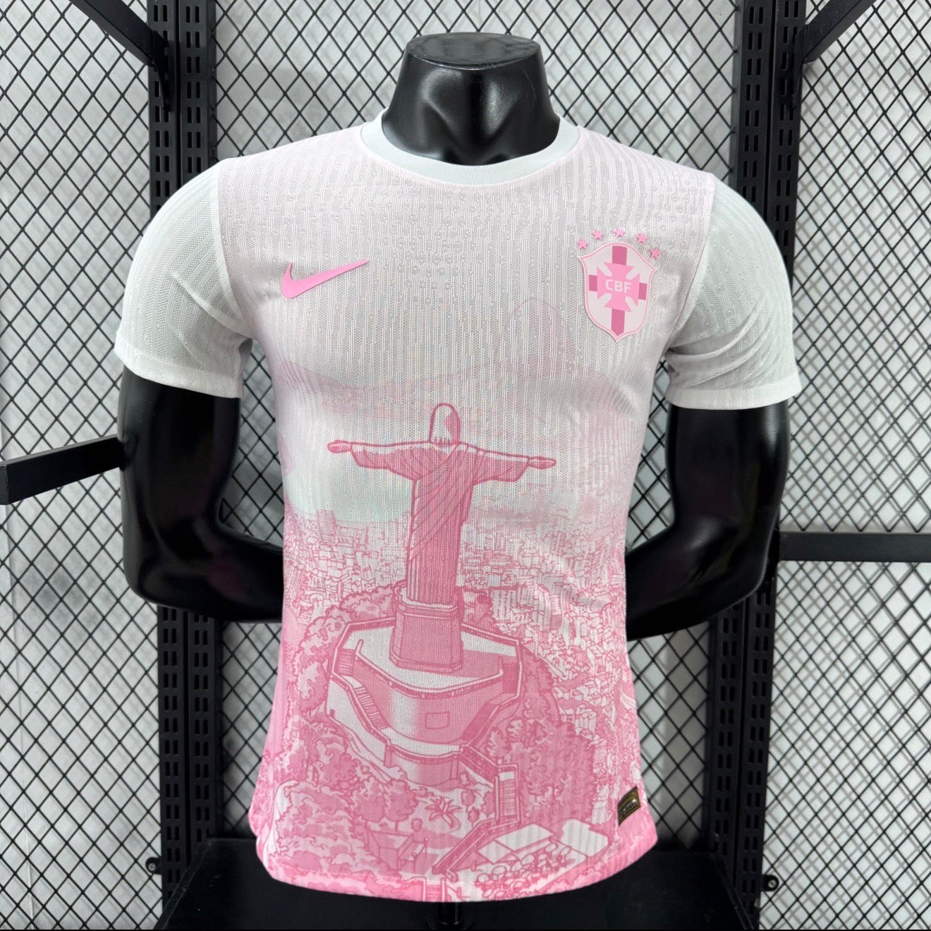 Brazil Pink Player version