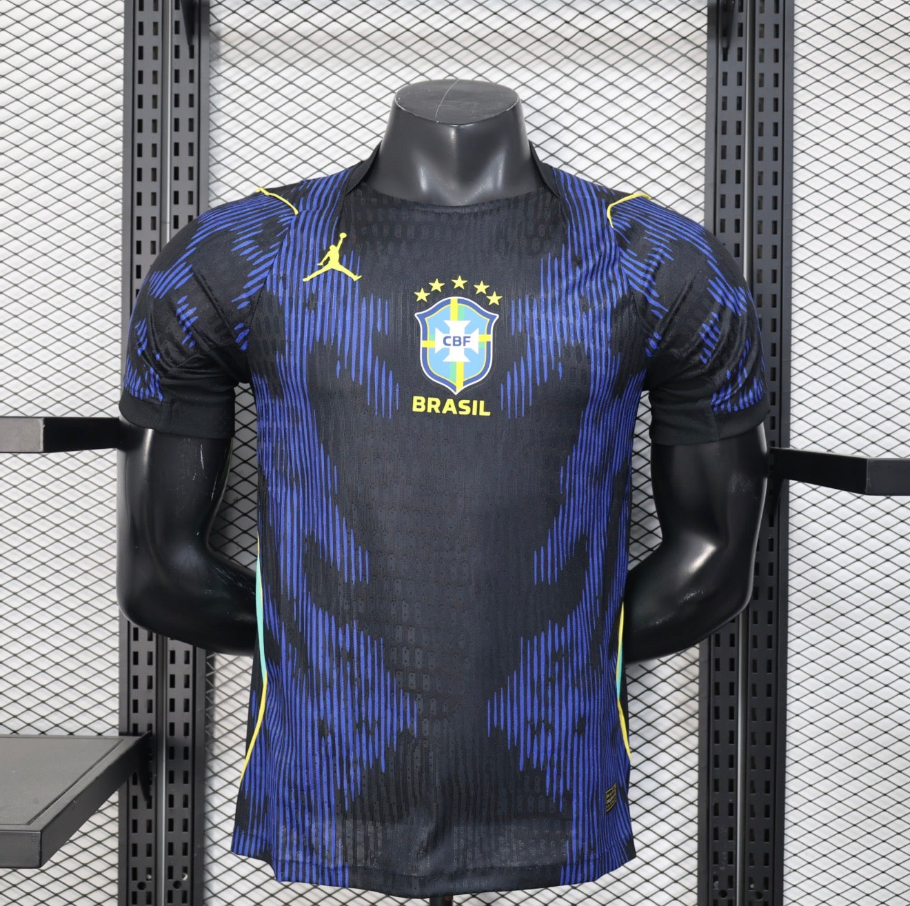 Brazil 26/27 Away Player version