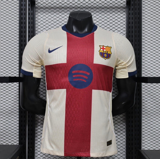Barcelona 26/27 Fourth Kit