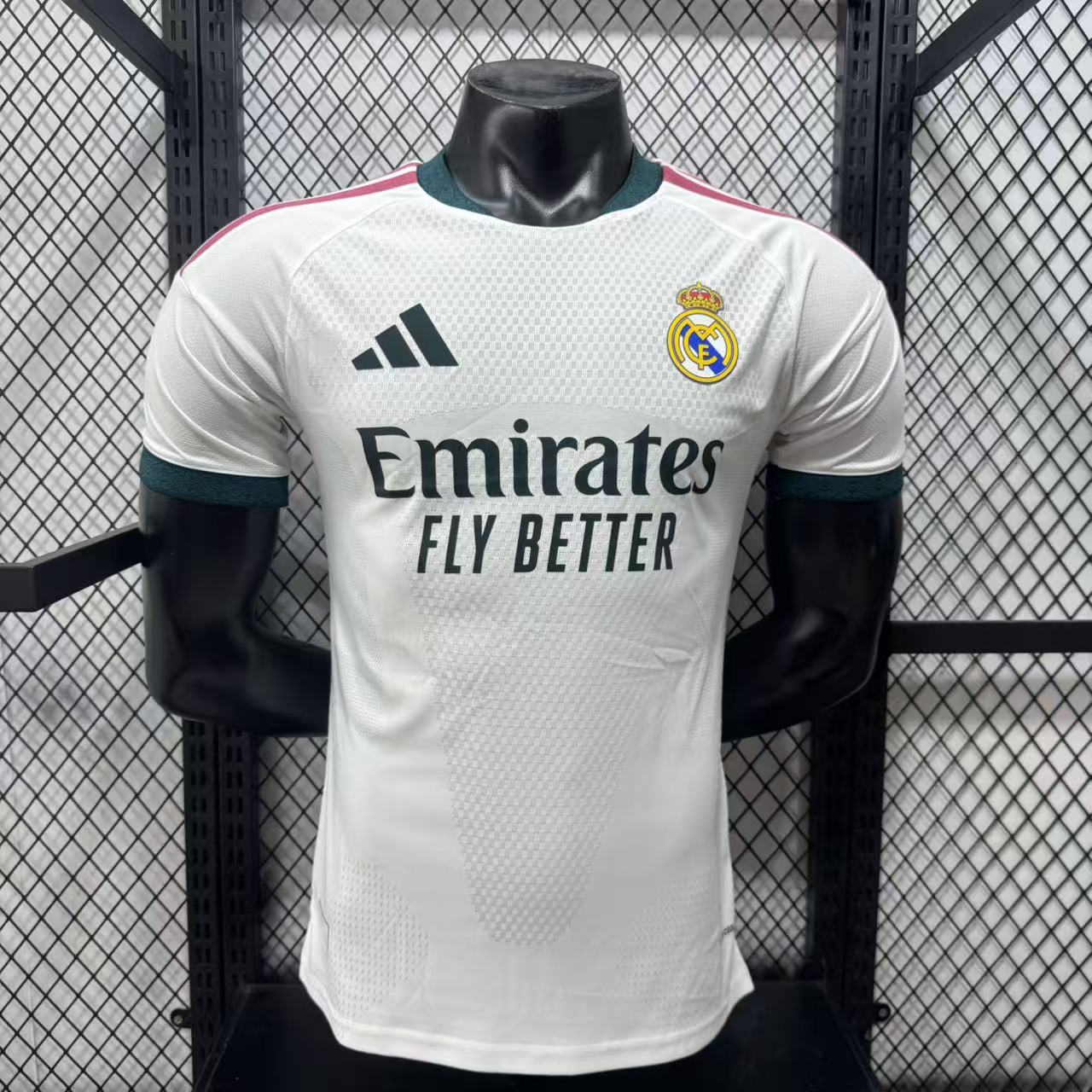 Real Madrid 26/27 Home Player version