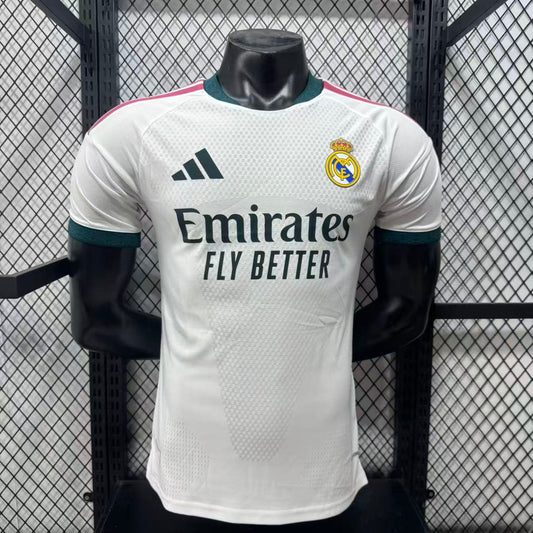 Real Madrid 26/27 Home Player version
